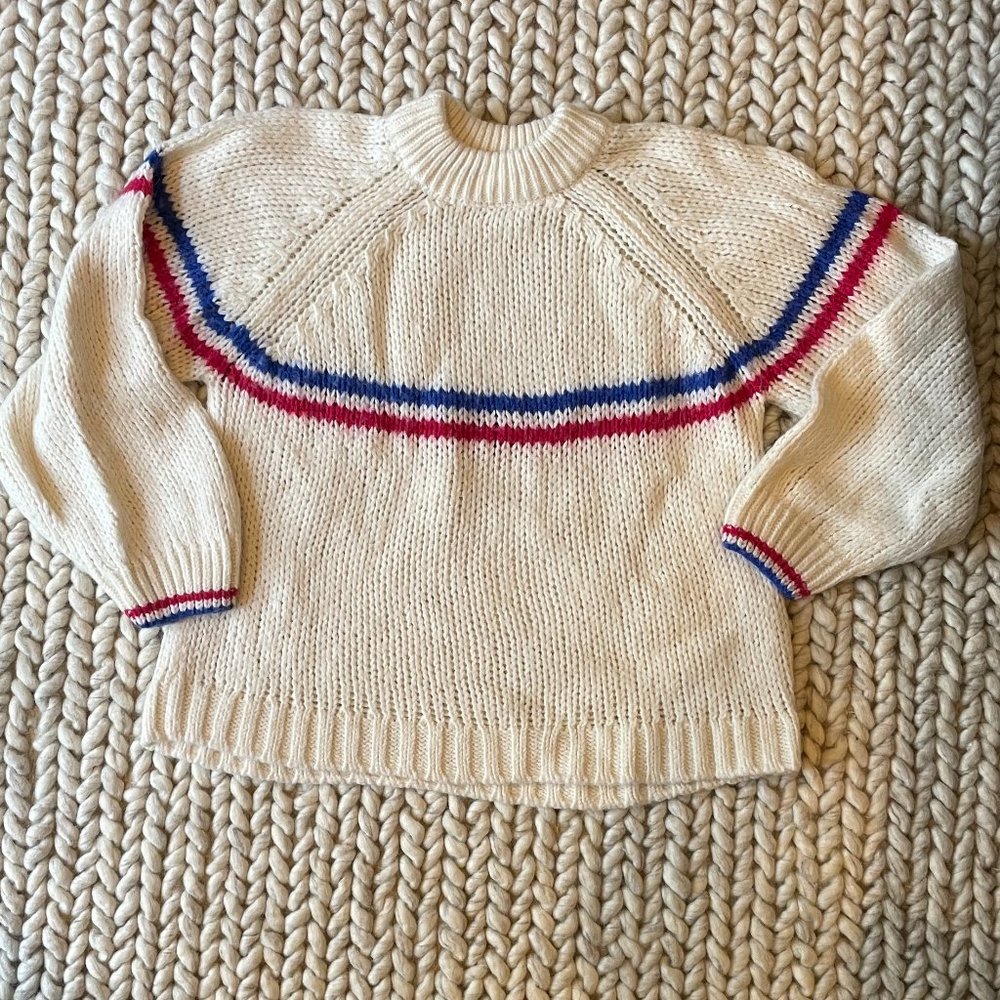 Xirena alpaca sweater